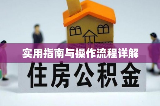 乌拉特前旗实用指南与操作流程详解